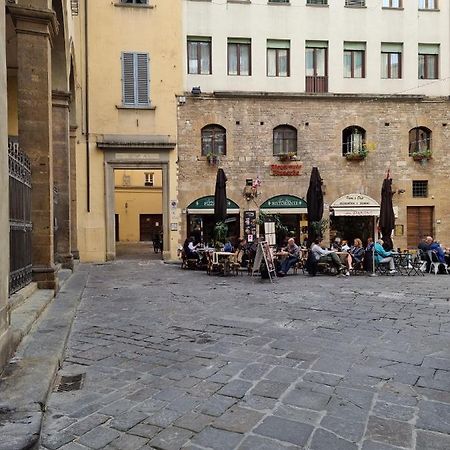 La Casetta Del Pontormo Firenze Bagian luar foto