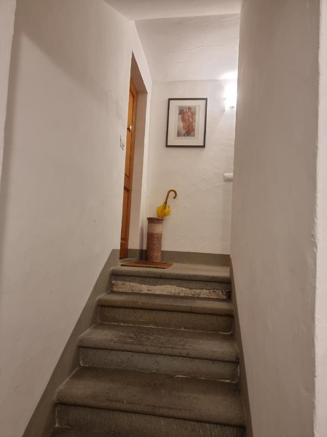 La Casetta Del Pontormo Firenze Bagian luar foto