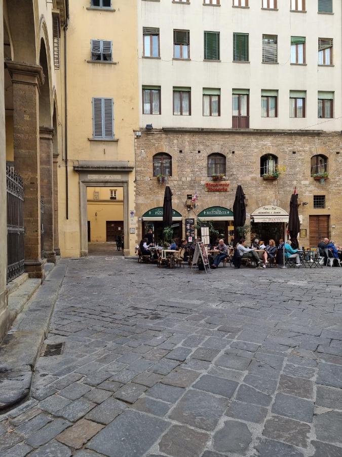 La Casetta Del Pontormo Firenze Bagian luar foto