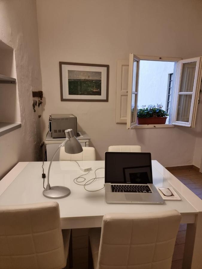 La Casetta Del Pontormo Firenze Bagian luar foto