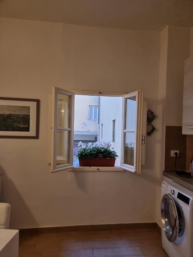 La Casetta Del Pontormo Firenze Bagian luar foto