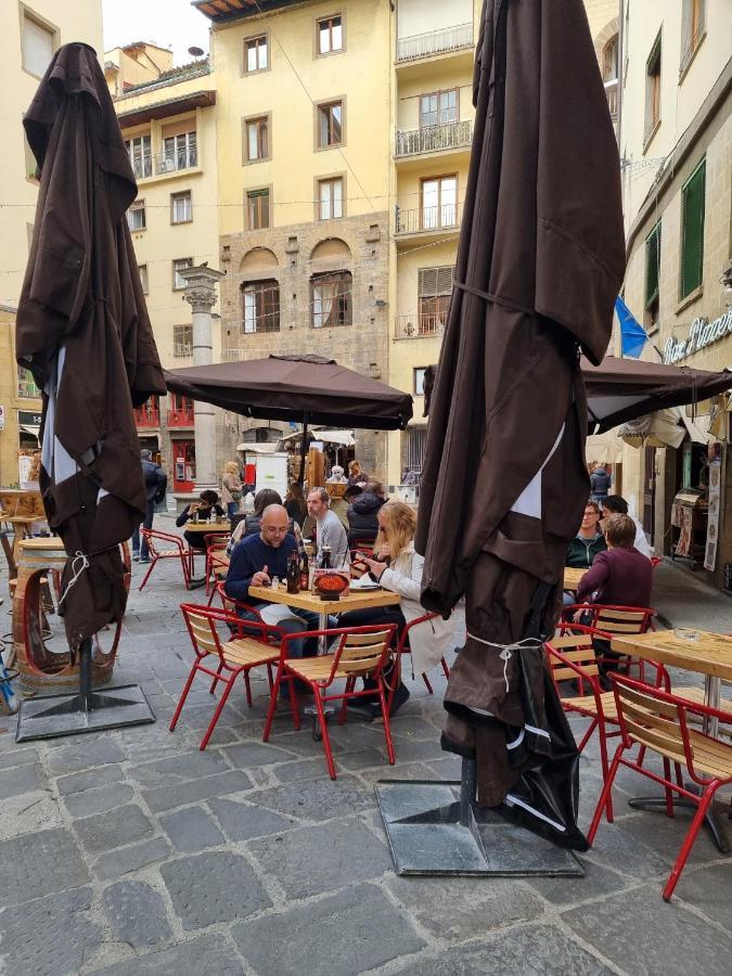 La Casetta Del Pontormo Firenze Bagian luar foto